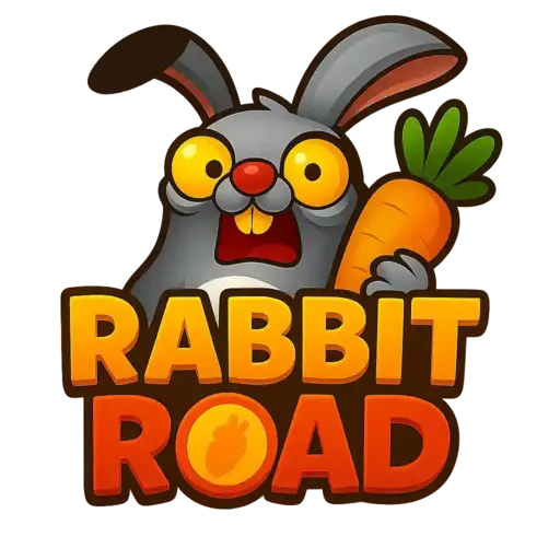 Logo gry Rabbit